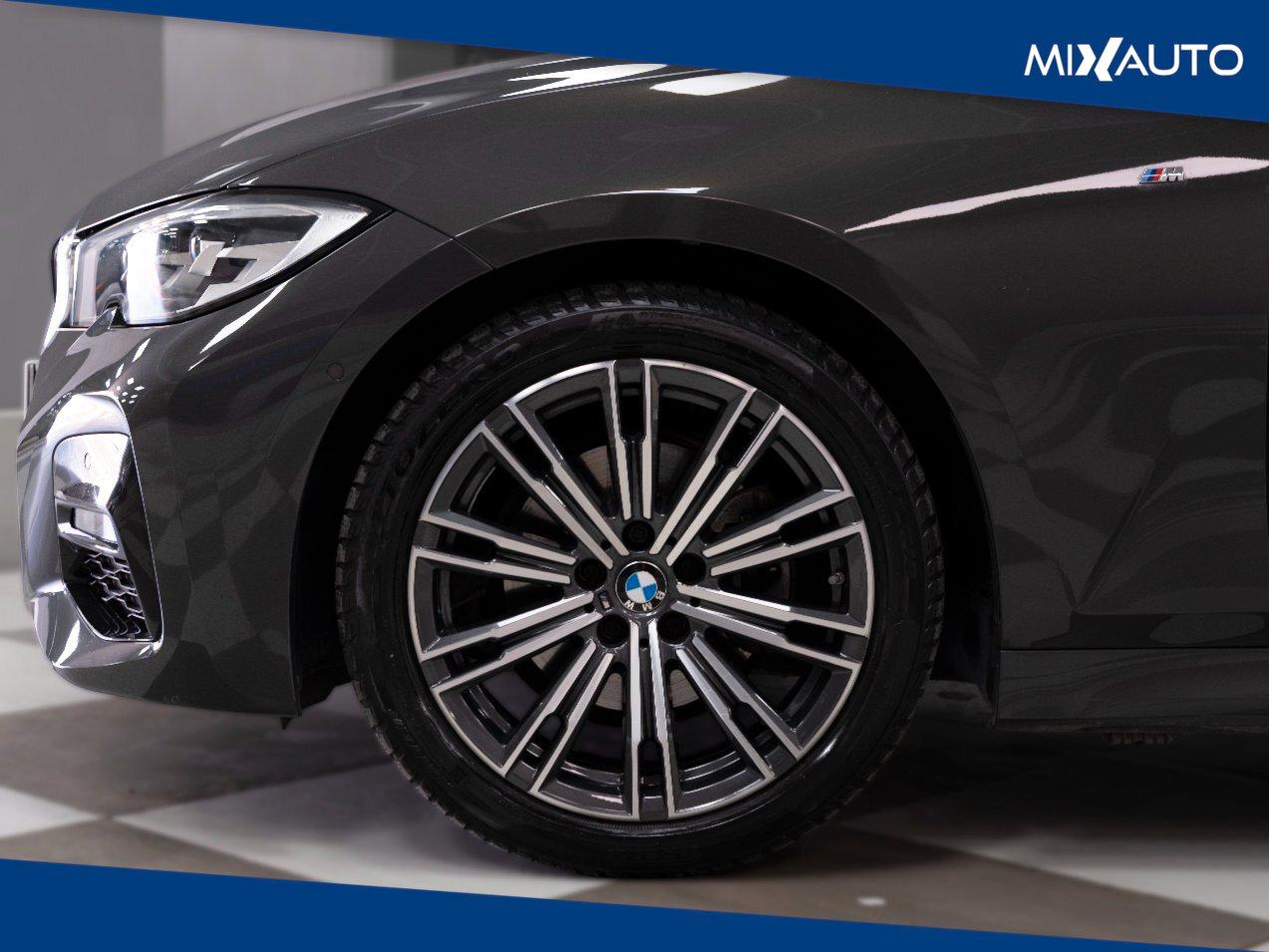 BMW 320 d MHEV 48V xDrive Msport Auto