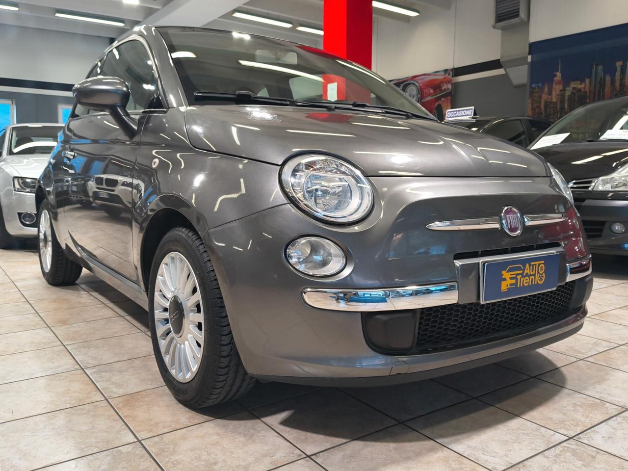 Fiat 500 1.2 Lounge solo 99.000 km