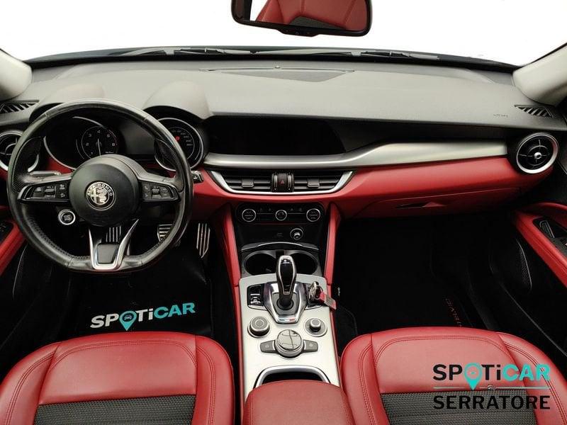 Alfa Romeo Stelvio 2020 2.2 t Sprint Q4 190cv auto