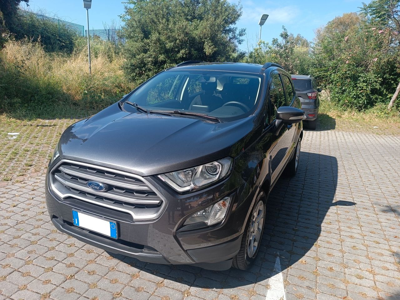 Ford EcoSport 1.0 EcoBoost 100 CV Start&Stop Plus