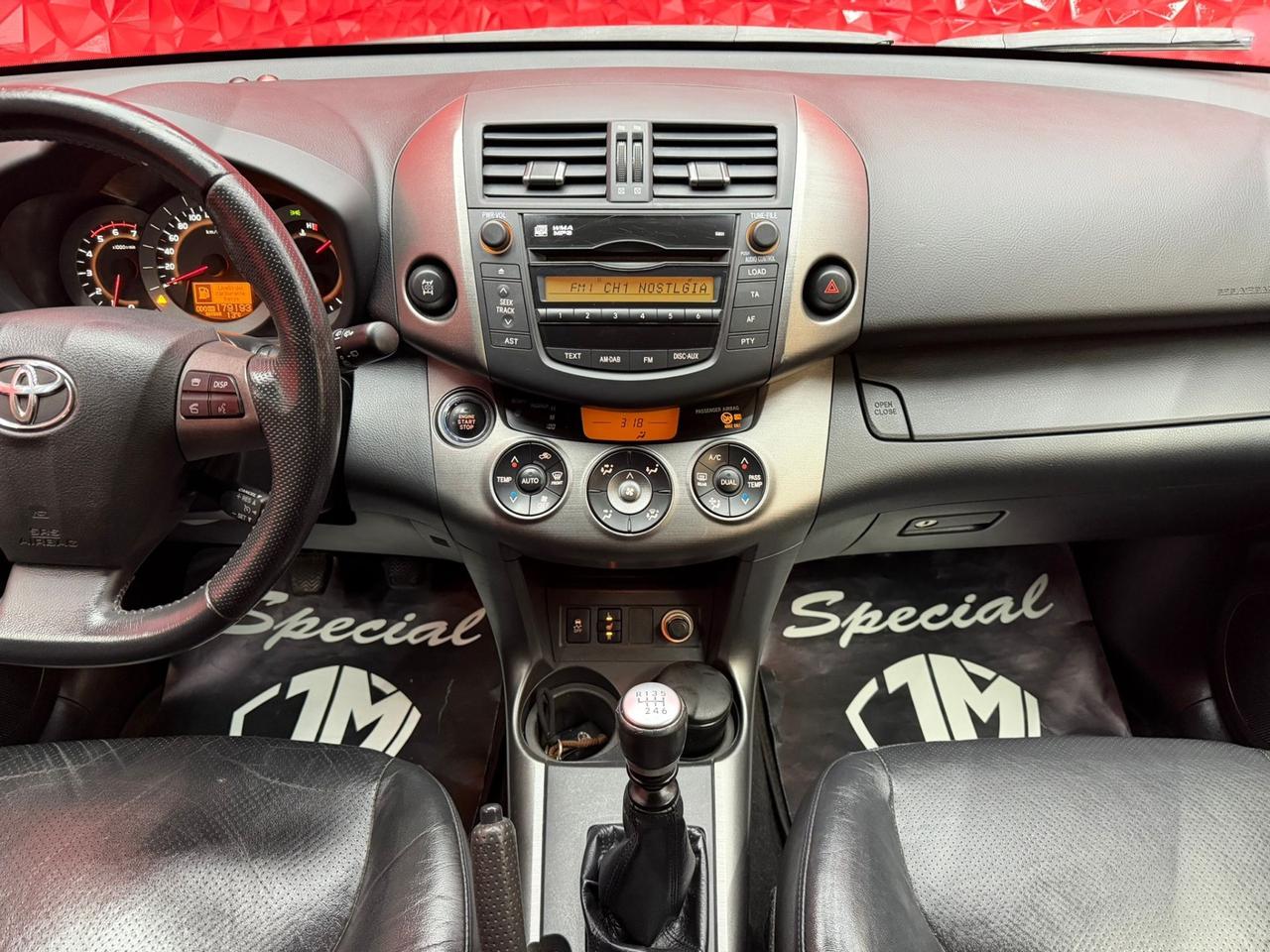 Toyota RAV4 2.2 D-4D 150 CV DPF Luxury