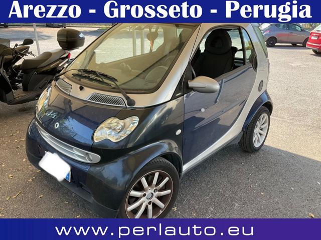 SMART ForTwo 700 coupé passion (45 kW)
