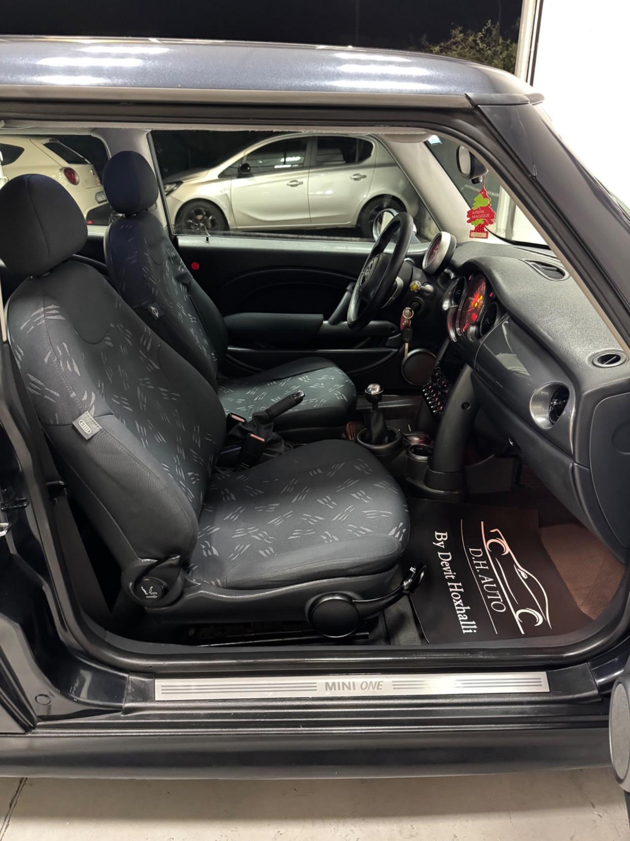 Mini 1.4 tdi One D Park Lane