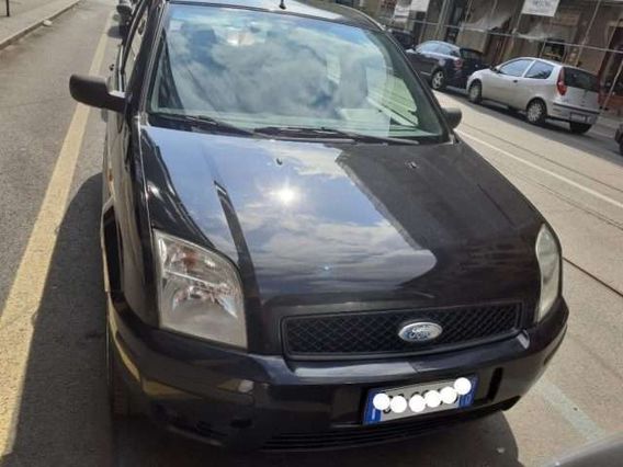 Ford Fusion 1.4 TDCi 5p.