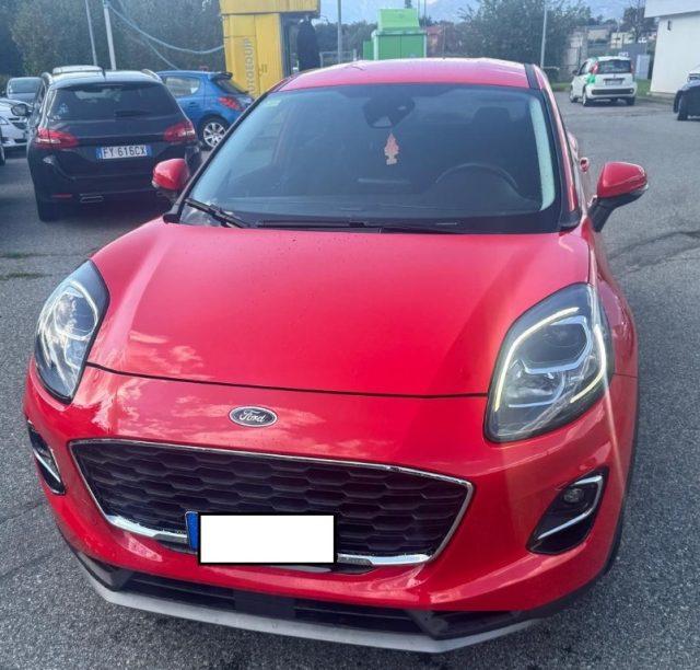 FORD Puma 1.0 EcoBoost 125 CV S&S Titanium