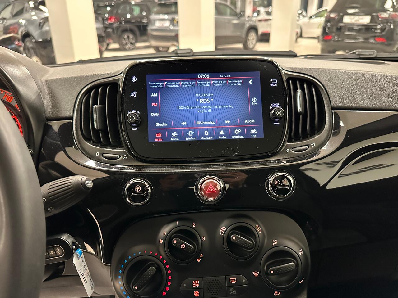 Fiat 500 1.0 Hybrid Dolcevita 70 CV - 2024