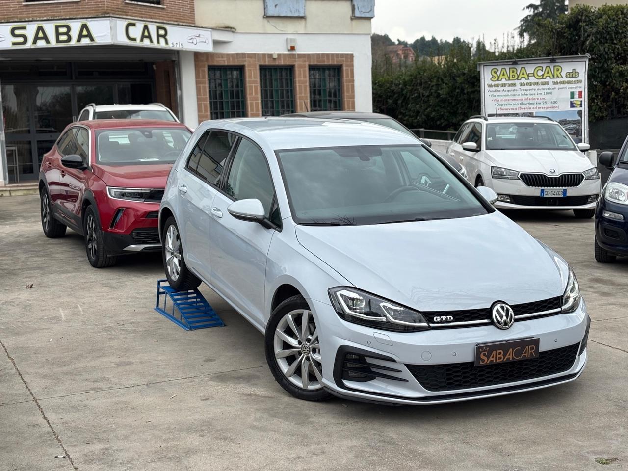 Volkswagen Golf 7.5 GTD 150cv PROMO