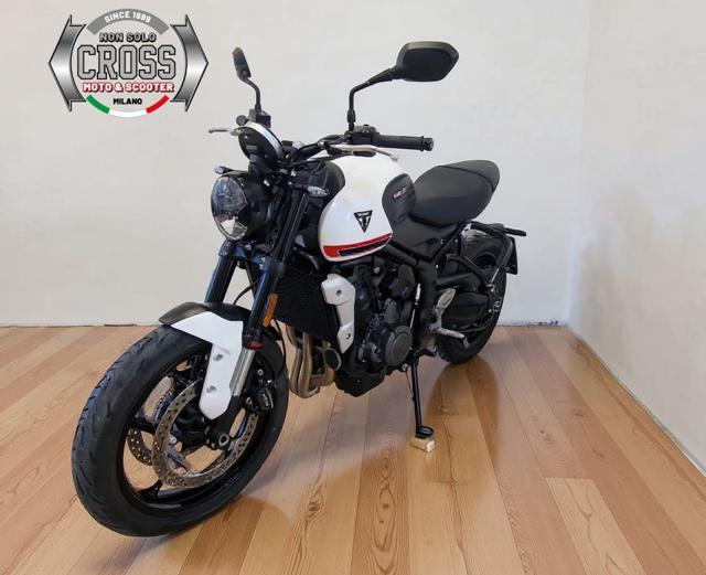 TRIUMPH Trident 660 - ANNO 2021