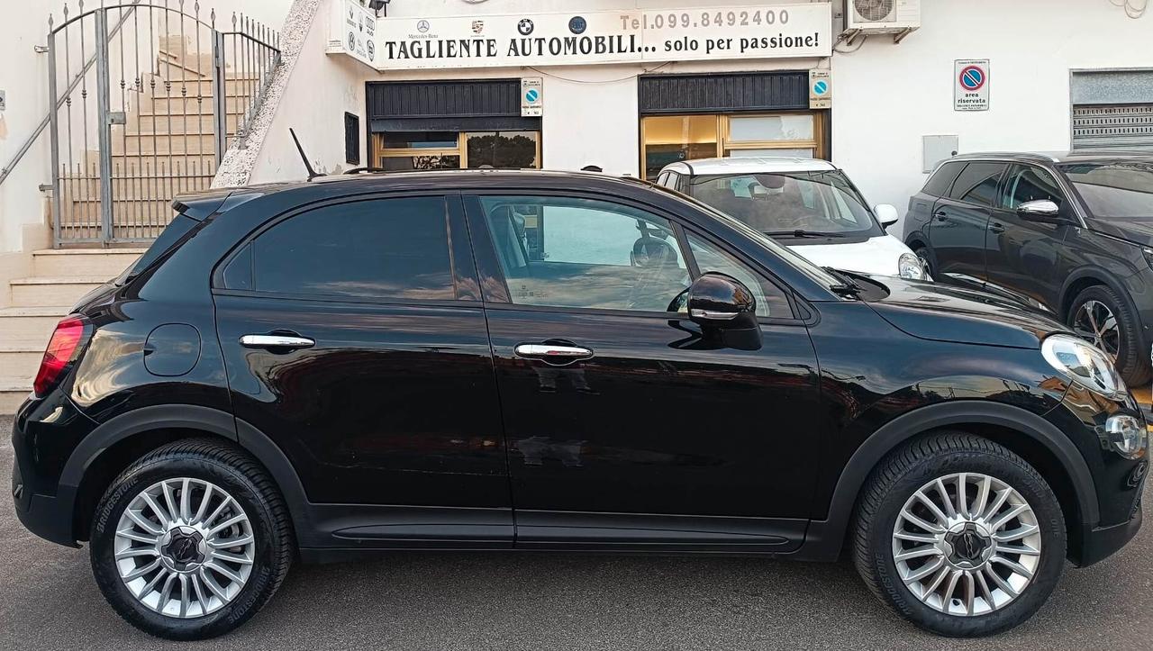 Fiat 500X 1.3 MultiJet 95 CV Cross