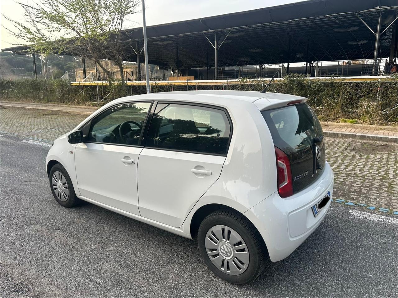 Volkswagen up! 1.0 Eco Benzina Metano BlueMotion 2016
