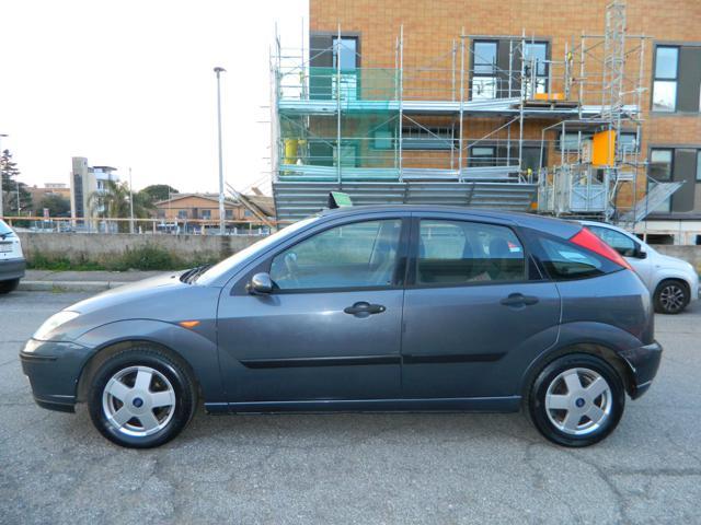 FORD Focus 1.8 TDCi 100CV 5P - KM ORIGINALI UNIPRO