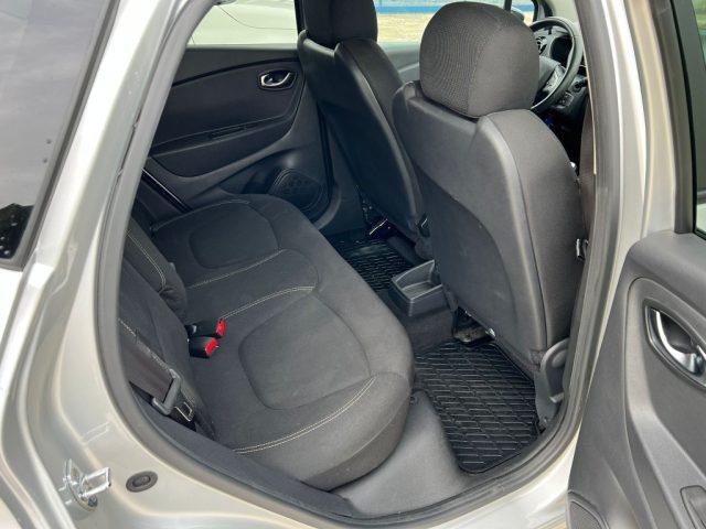 RENAULT Captur dCi 8V 90 CV Sport Edition