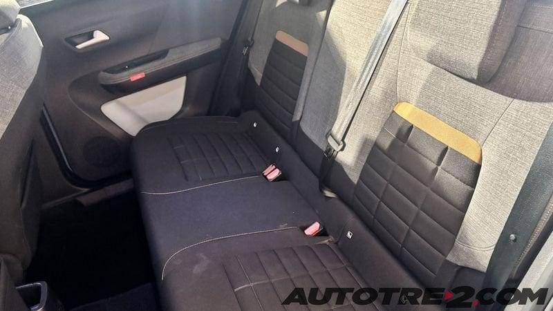 Citroën C3 Aircross C3 Aircross 1.2 puretech C-Series s&s 110cv