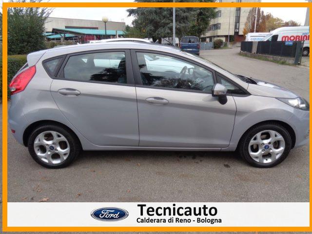 FORD Fiesta Ikon 1.4 5 porte Bz.- GPL *OK NEOPATENTATO*