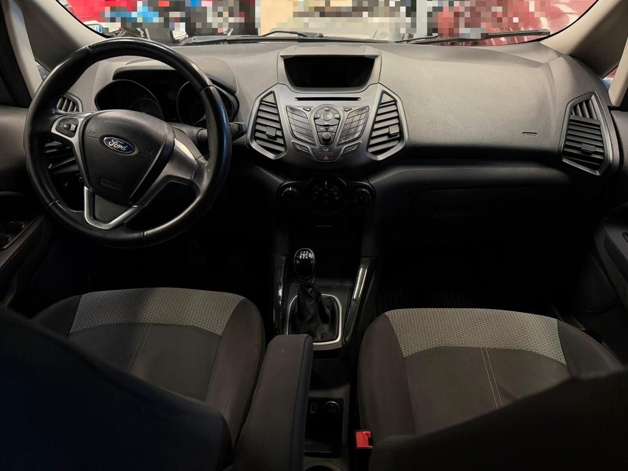 Ford EcoSport 1.5 TDCi 95 CV Titanium S