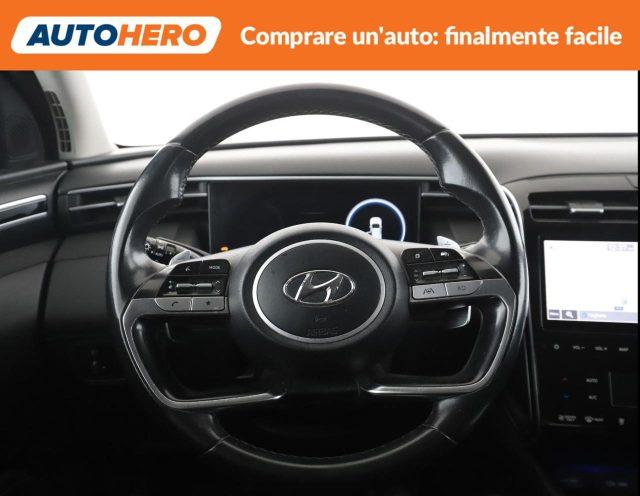 HYUNDAI Tucson 1.6 HEV aut. XLine