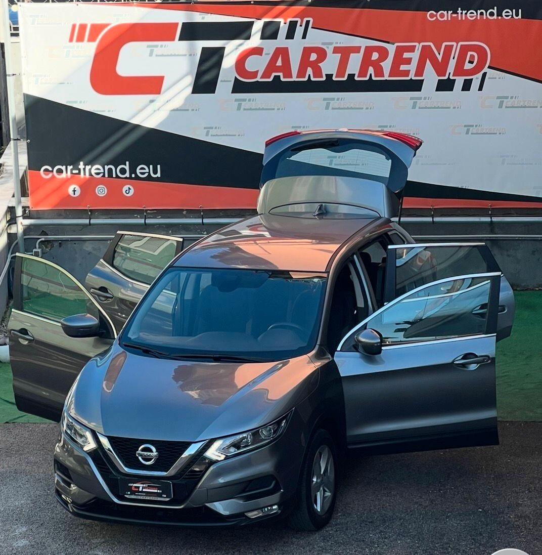 Nissan Qashqai 1.5 dCi Acenta