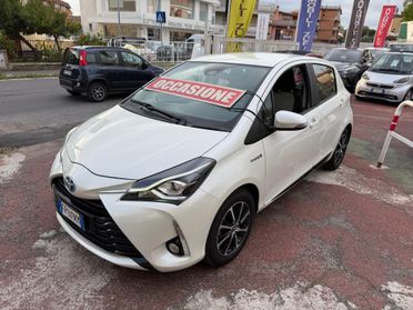 Toyota Yaris Hybrid *RETROCAMERA