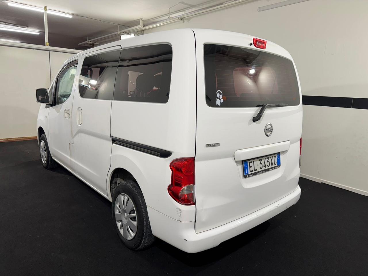 Nissan Evalia 1.6 BENZINA * 7 POSTI*