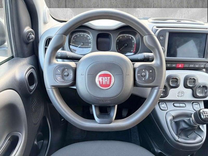 FIAT Panda Cross Panda 1.0 firefly hybrid Garmin s&s 70cv 5p.ti