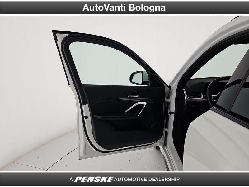 BMW X1 X1 sdrive18d MSport auto