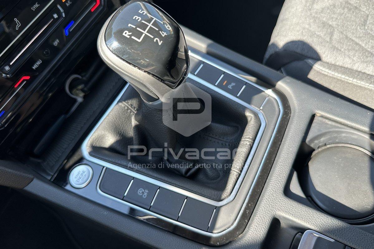 VOLKSWAGEN Passat Variant 2.0 TDI SCR EVO Business