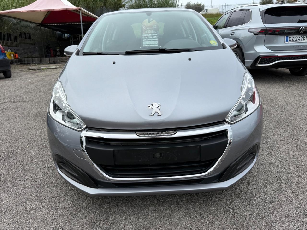 Peugeot 208 BlueHDi 100 S&S 5 porte Active