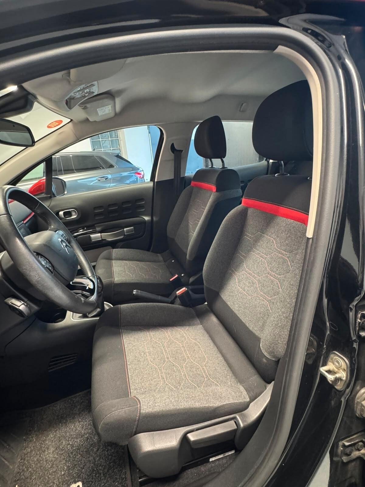Citroen C3 PureTech 82 Shine