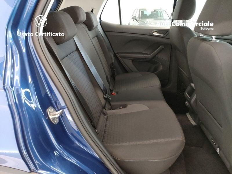 Volkswagen T-Cross 1.0 TSI 110 CV Style