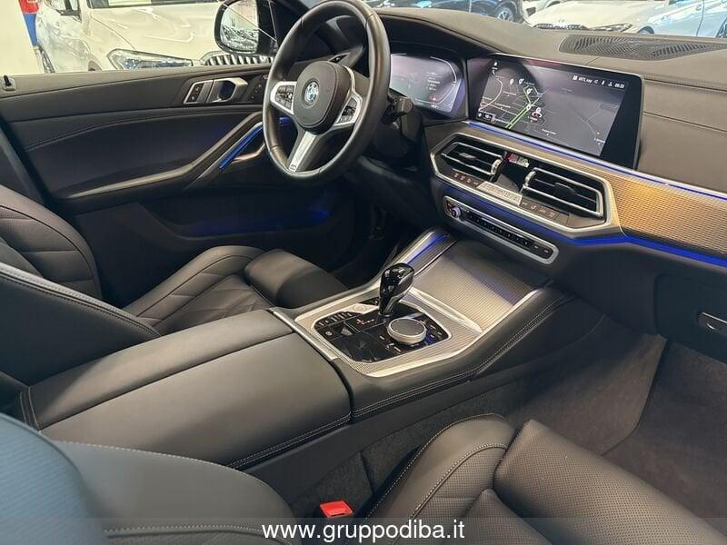 BMW X6 G06 Diesel xdrive40d mhev 48V Msport auto