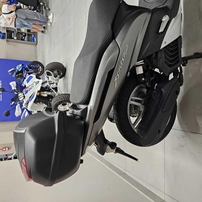 Yamaha Xenter 125 - 2017