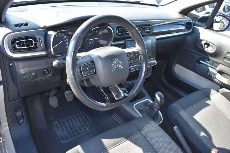 Citroën C3 BlueHDi 75 Shine