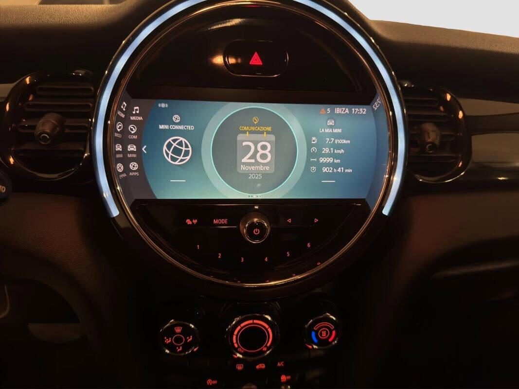 Mini 2.0 Cooper S 5 porte 2.0 benzina 180 cv Aut.2022 TASSO 6%