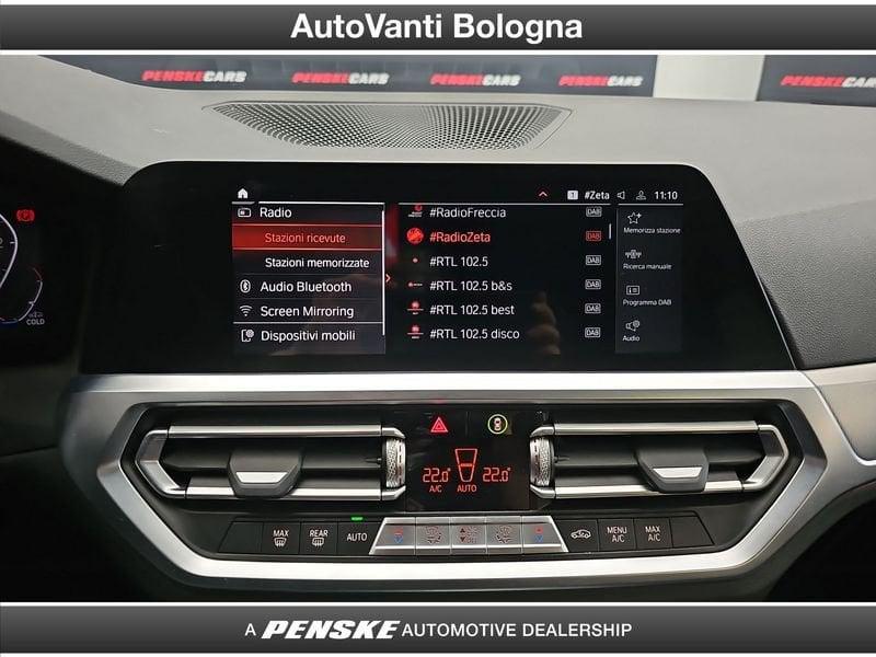 BMW Serie 3 330d mhev 48V Msport auto