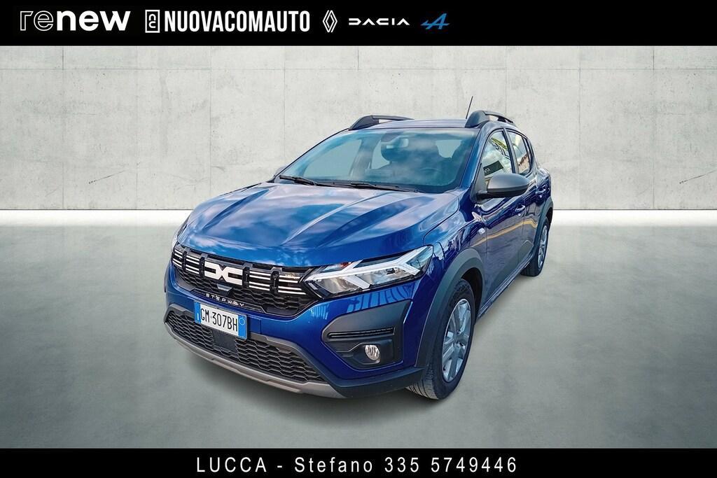 Dacia Sandero Stepway 1.0 tce ECO-G Comfort