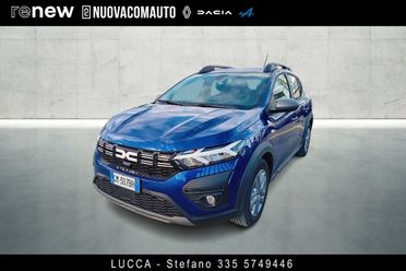Dacia Sandero Stepway 1.0 tce ECO-G Comfort