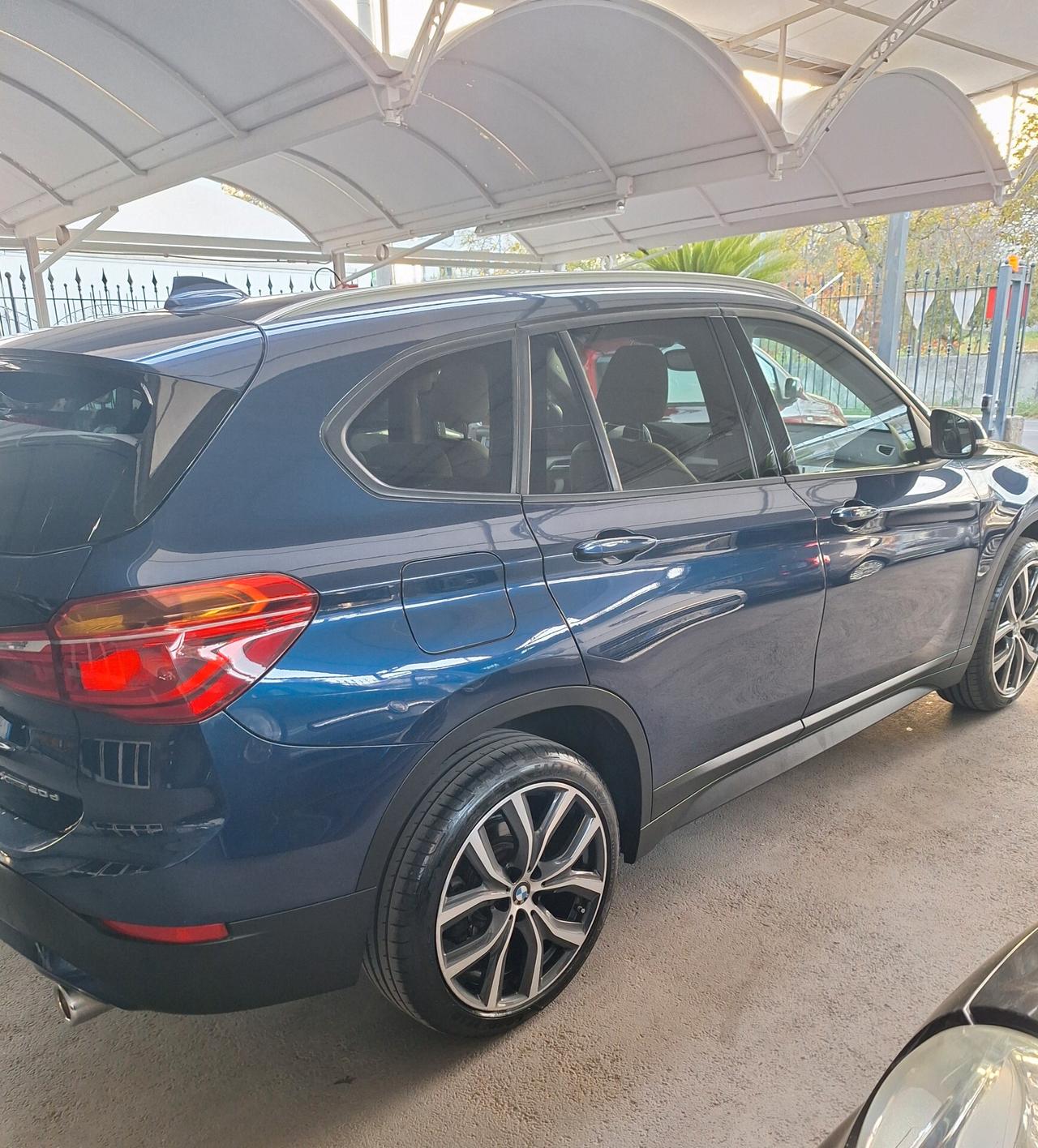Bmw X1 xDrive20d Advantage Unico Proprietario