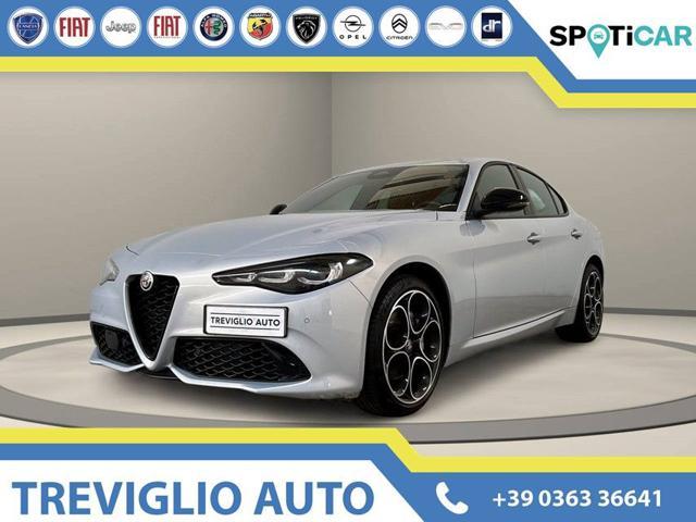 ALFA ROMEO Giulia 2.0 Turbo 280 CV AT8 AWD Q4 Sprint