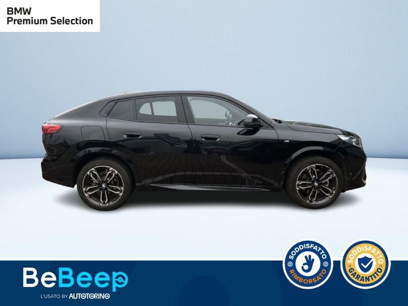 BMW X2 SDRIVE 20I 48V MSPORT AUTO