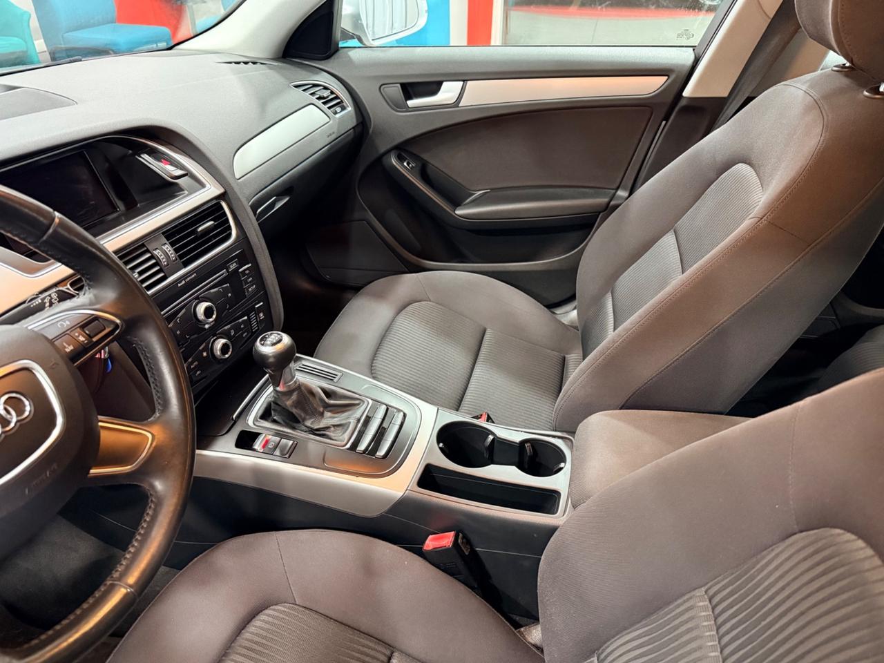 Audi A4 Avant 2.0 TDI 143CV BUSINESS PLUS