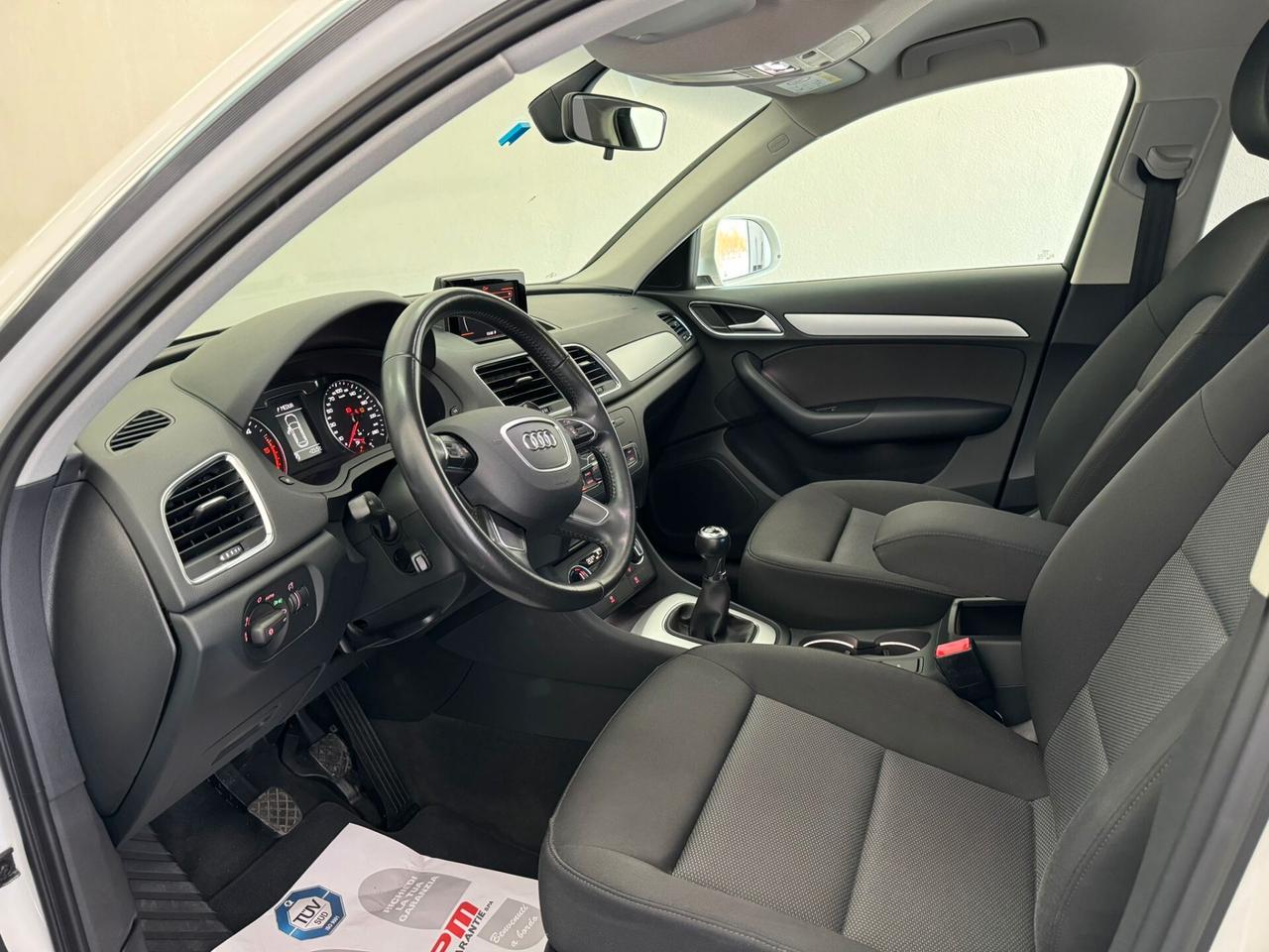 Audi Q3 2.0 TDI 150 CV Sport