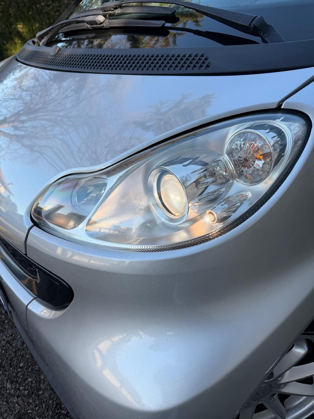 Smart ForTwo 800 33 kW coupé pulse cdi