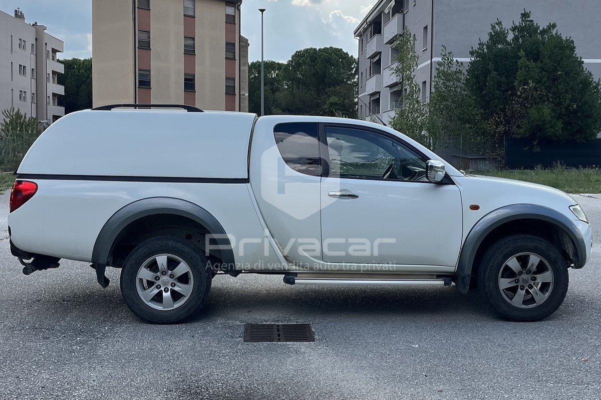 MITSUBISHI L200 2.5 DI-D/178CV DC Intense Plus L.E.