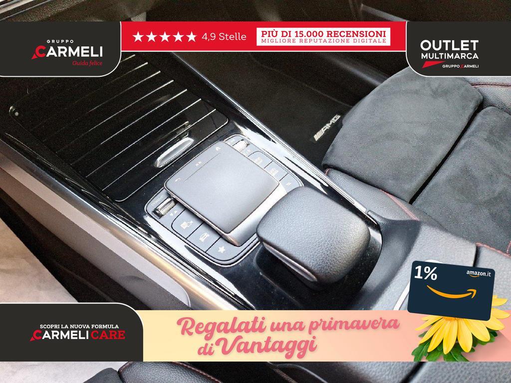 Mercedes GLB 180 d Premium AMG