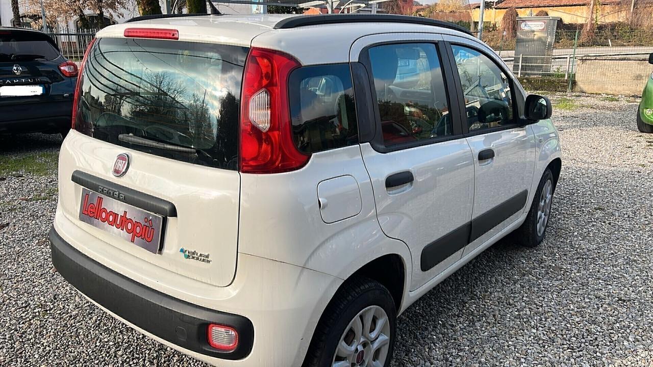 Fiat Panda 0.9 TwinAir Turbo Natural Power LX COMMERCIANTI