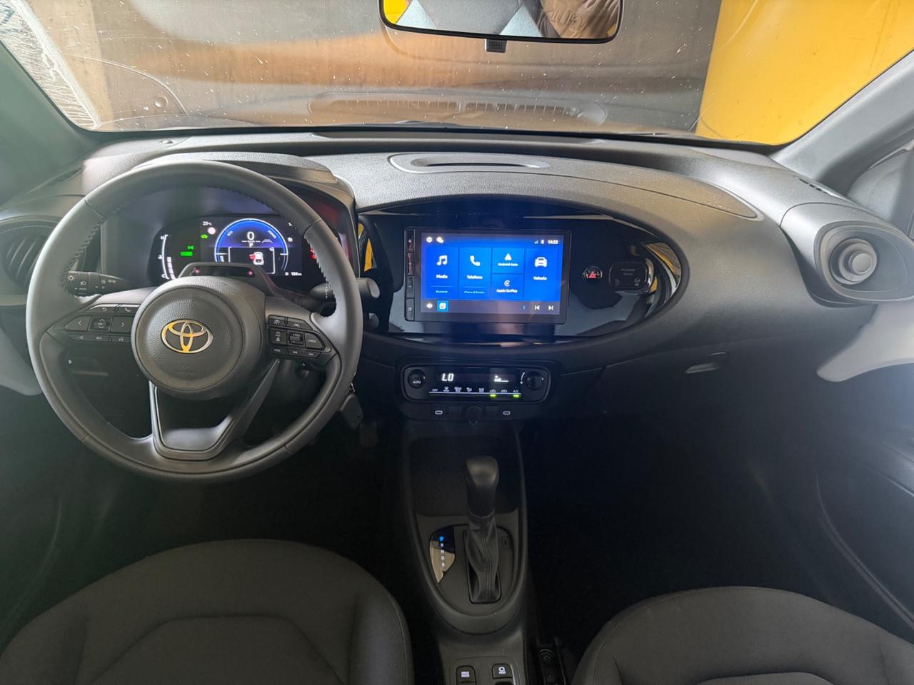 Toyota Aygo X 1.5 Hybrid 115 CV 5 porte