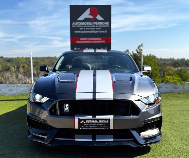 FORD Mustang Fastback 2.3 EcoBoost aut - Body Kit Shelby GT350