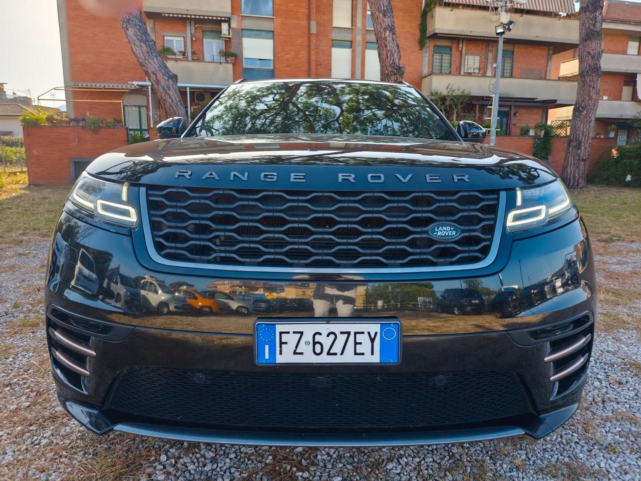 Land Rover Range Velar 2.0D I4 240 CV R-Dynamic S