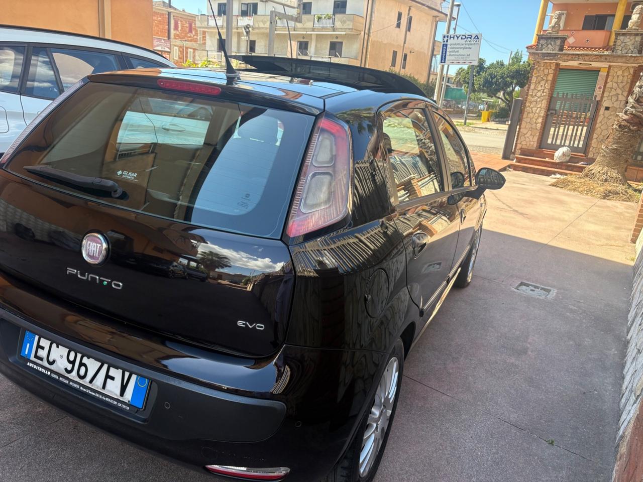 Fiat Punto Evo 1.4 5 porte Dynamic GPL