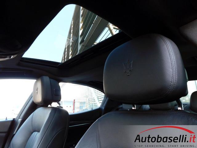 MASERATI Ghibli 3.0 V6 350CV AUTOMATICA, TETTUCCIO APRIBILE